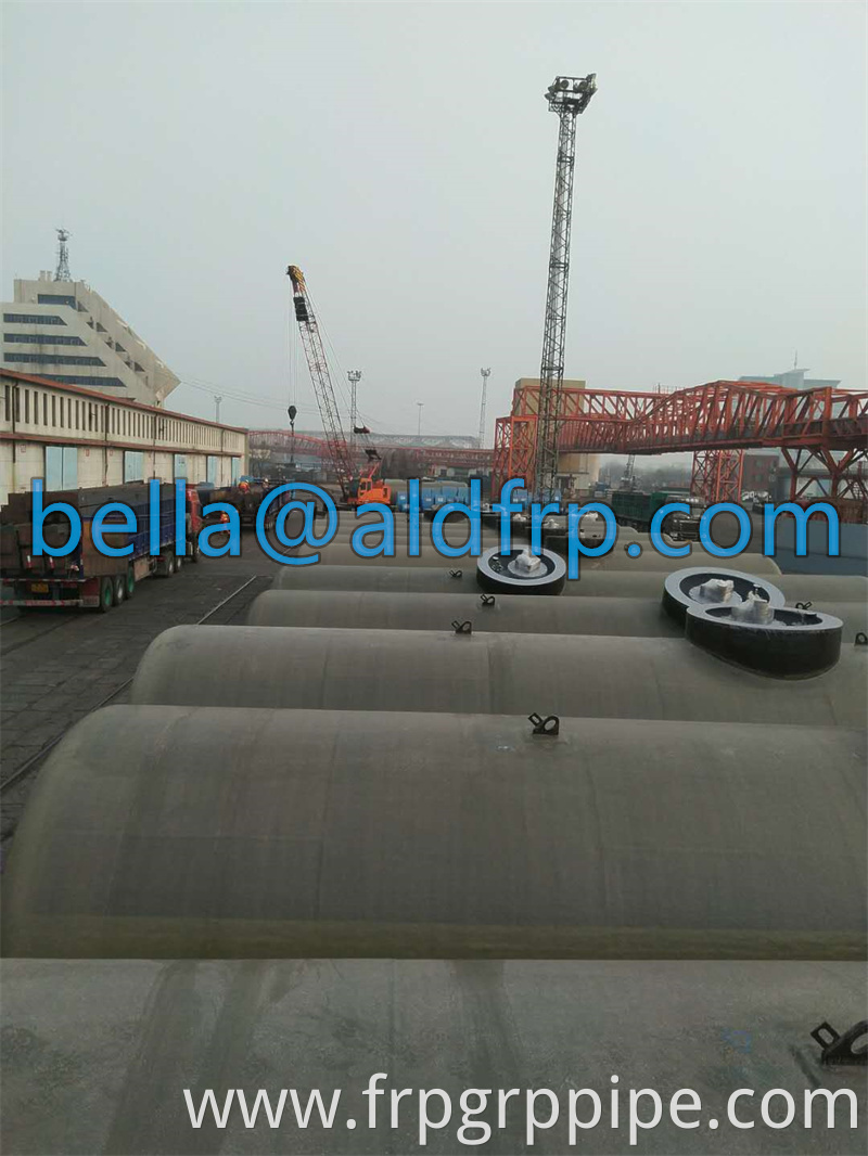 Frp Storage Tank 20